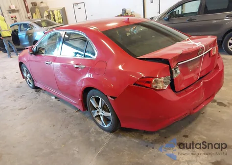 2013 Acura Tsx 2.4 z USA, uszkodzony, nr VIN JH4CU2F81DC012123